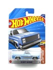 Hot Wheels Super Custom Wheel Swap  83 Chevy Silverado W real Riders