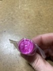 Dc Comics Promotional Power Ring - Star Sapphire Blackest Night New