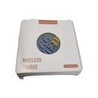 Qi Wireless Charger Charging Pad Dock For Samsung Iphone Android Cell Phone