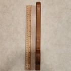 Cabarrus Brewing Co Cbc Rocky River Ipa Wood Beer Tap Handle Draft Handle