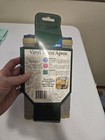 Elizabeth Arden Garden Gardening Waist Apron Green Khaki And Blue