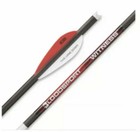 Bloodsport Witness Crossbow Carbon 22  Bolt 325 Gr Bulk 3-pack R r w Bldw2236