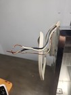 Beautiful Vintage  modern Maid  Model Kbt-100 Built-in In Wall Toaster America