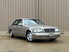 1997 S-class S 320 Lwb