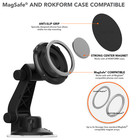 Rokform Heavy Duty Suction Cup Magnetic Phone Holder - Magsafe Compatible