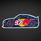 2026 Nascar Shane Van Gisbergen Red Bull Sticker