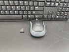 Logitech Mk270 Wireless Keyboard   Mouse Combo W  Dongle - Us Black 920-008813