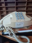 Western Electric Princess Bmg Beige Vintage Corded Phone Push-button