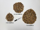 Tumbled Tigers Eye Crystal Stone Chips Bulk Natural Gemstone Beads Undrilled