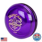 Duncan Toys Imperial Yo-yo  Beginner Yo-yo With String  Steel Axle And Plasti