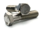3 8-16 Hex Head Bolts Stainless Steel - Hex Cap Screws Qty 100