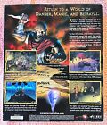 Return To Krondor Pc Game 1998 Sierra Big Box Complete  cd Rom Ms Windows 95 98 
