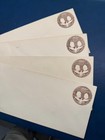 U 350 1892 Columbian Expo Unused 5 Cent Emboss-stamped Envelopes 8 3 16 X 3 3 4 