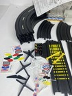 Vintage Tyco 1992 Super Sound Racing Slot Cars Race Track Set Missing Cars