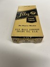 Lily Sewing Thread- White- Cotton- 12 Spools - Vintage