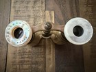 Antique French-style Opera Glasses Mother Of Pearl Binoculars