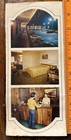 1975 Regal 8 Inn Usa Hotels Lodging Directory Vintage Travel Brochure Card