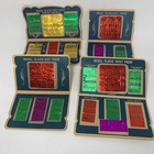 Needle Book Lot Of 4 Sewing Susan Traveler Rocket Vintage