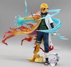 Top Trend Naruto Shippuden Character Namikaze Minato 26cm Sleeve Figure