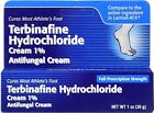 Taro Terbinafine Hydrochloride Cream 1  Antifungal Cream 1oz -exp Date 05-2024