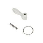Dci 9329 Replacement A-dec Foot Control Toggle Kit Gray