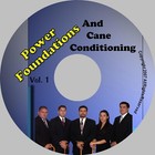 Cane Self Defense Series 6 Instructional Dvds