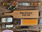 Vintage Junk Drawer Lot  see The 14 Photos For A Closer Look 