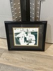 Joe Dimaggio   Ted Williams Signed 8x10 Photo Mlb Hof Double Autograph
