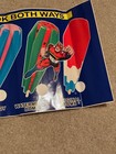 Blue Bunny Ice Cream  looney Tunes  Advertisement Banner