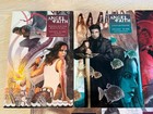 Angel And Faith Complete Season 10 Tpb Buffy The Vampire Slayer Comic