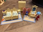 Playmobil Vintage Victorian Master Bedroom Set 5321 From 1989 W  Figures
