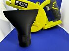 Short Stubby Nozzle Set For Ryobi R18tb 18v Blower Detailing Woodwork Tools