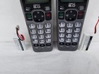 2 Uniden Dcx160 Cordless Handset Only For Models D1660-3 Or D1680-3 Refurbished
