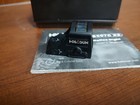 Holosun Hs507c-x2 Led Red Dot Sight With Box And Accessories