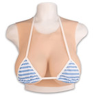 Realistic Breast Forms Silicone Fake Boobs For B-h Cup Crossdresser Drag Queen