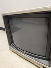Sony Trinitron Kv-1926ra 19  Crt Tv Woodgrain Vintage 1989 Retro Gaming Tested