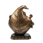 Seated Ganesha - 8 Inch