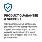 Mini Excavator 1 8t Kubota Engine Diesel Hydraulic Digger Pilotcontrol Free Ship