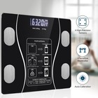 Digital Body Weight Scale Backlit Bathroom Scale Body Fat Measure Bluetooth Us