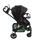 Safety 1st Grow   Go Flex Travel System 8-in-1 Stroller Car Seat - Black