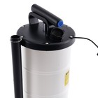 Fluid Extractor Manual Hand Operated Oil Change Vacuum Pump 1 74 Gal 6 5l