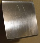1979 Kalamazoo Mcdonald s Mini Wooden Spatula Michigan 