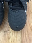 Nike Alpha Black Women   s Size 8 Lacrosse Cleats -  ck4277-001  - Black