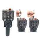 Shootvilla Wing Tilt Head For Video Camera Jib Crane 3-axis Motorized Head Shoot