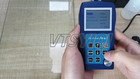 Digital Ultrasonic Thickness Tester With 0 75-400mm For Metal Steel Copper Pvc