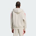 Adidas Men Essentials 3-stripes Fleece Hoodie