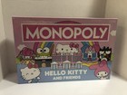 Monopoly Hello Kitty And Friends Board Game New sealed
