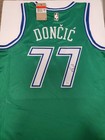Luka Doncic Signed Dallas Mavericks Jersey With Psa Authentication Nba All Star