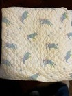 Lil  Envogue Magical Unicorn Coverlet Quilt Blanket Comforter W matching Sham