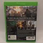 Activision Call Of Duty  Modern Warfare 2019 Xbox One Disc W  Case   Insert